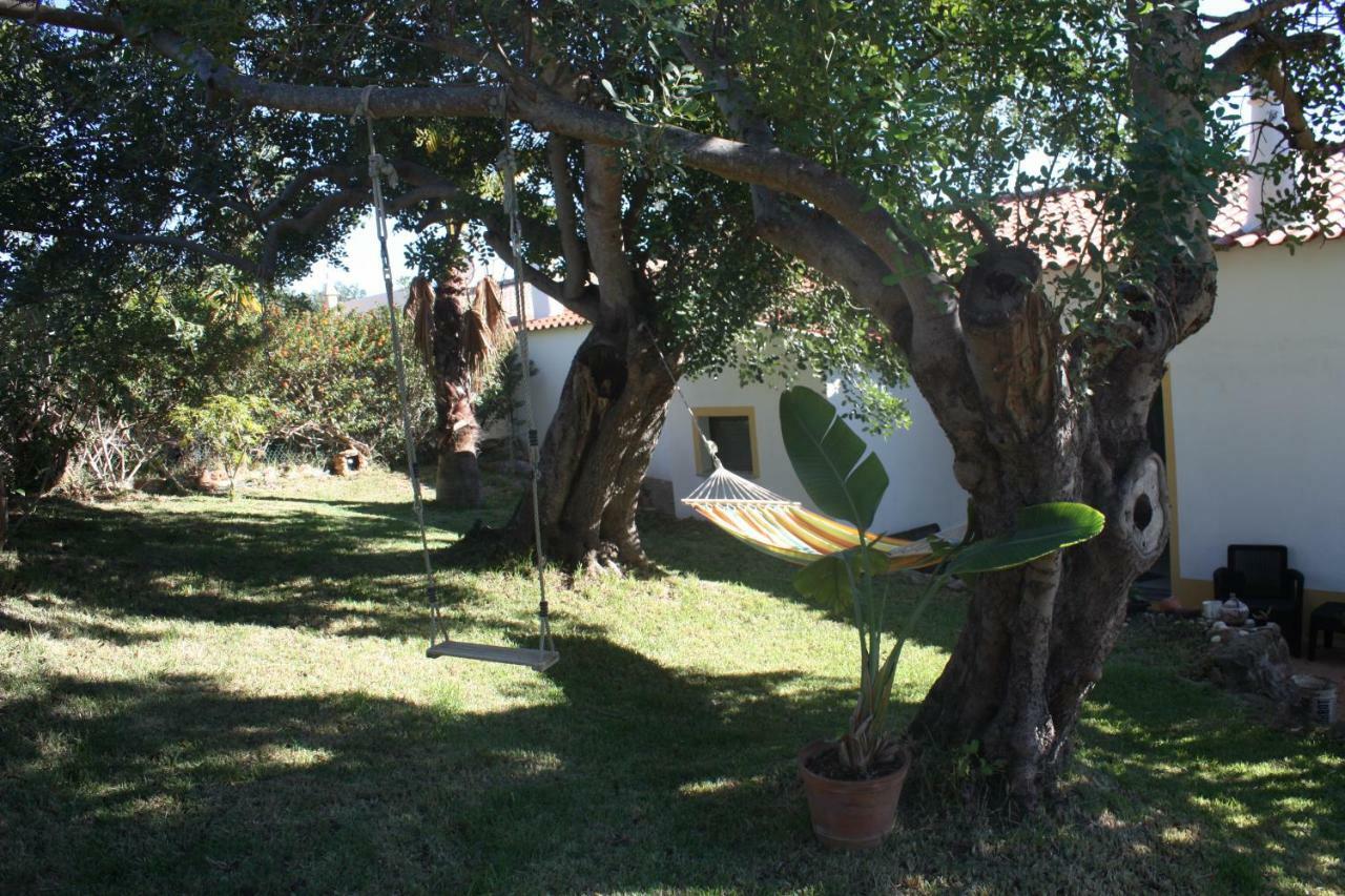 Quinta Teresinha Pension Silves Buitenkant foto