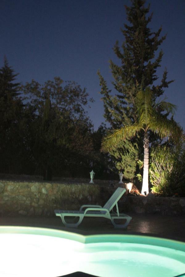Quinta Teresinha Pension Silves Buitenkant foto