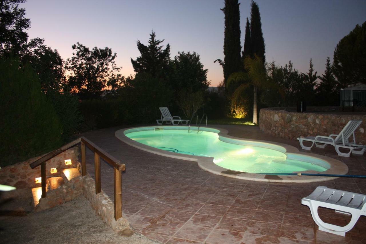 Quinta Teresinha Pension Silves Buitenkant foto