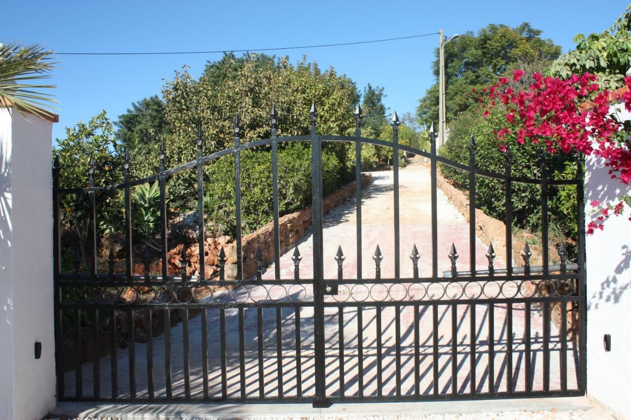 Quinta Teresinha Pension Silves Buitenkant foto