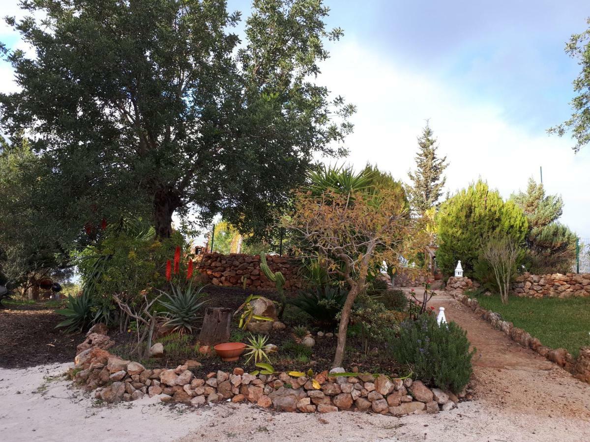 Quinta Teresinha Pension Silves Buitenkant foto