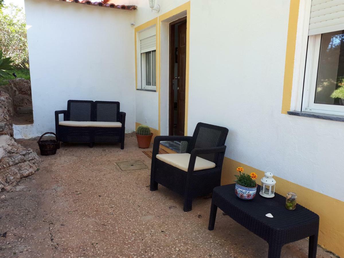 Quinta Teresinha Pension Silves Buitenkant foto
