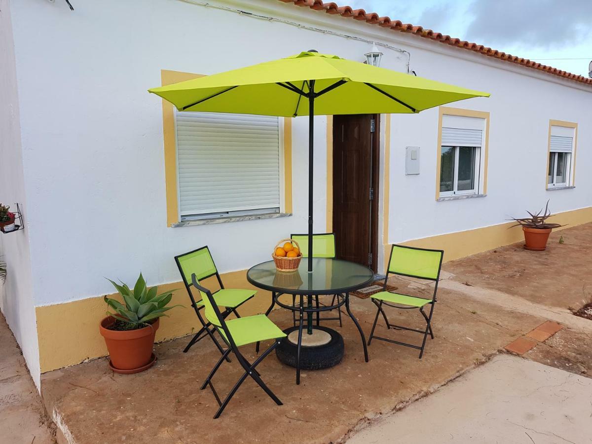 Quinta Teresinha Pension Silves Buitenkant foto