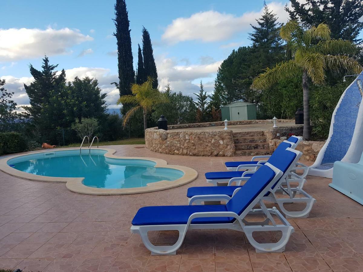 Quinta Teresinha Pension Silves Buitenkant foto
