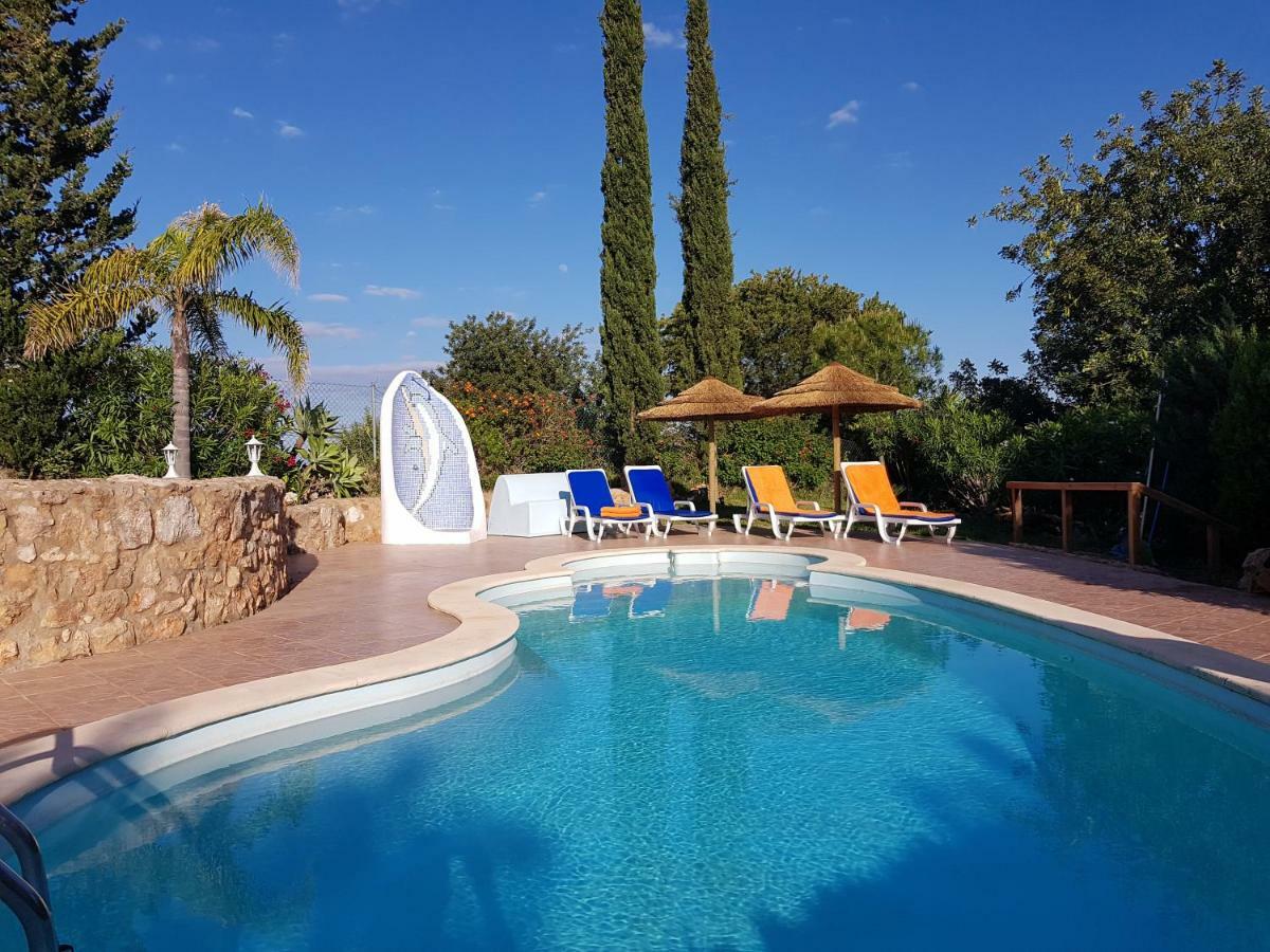 Quinta Teresinha Pension Silves Buitenkant foto