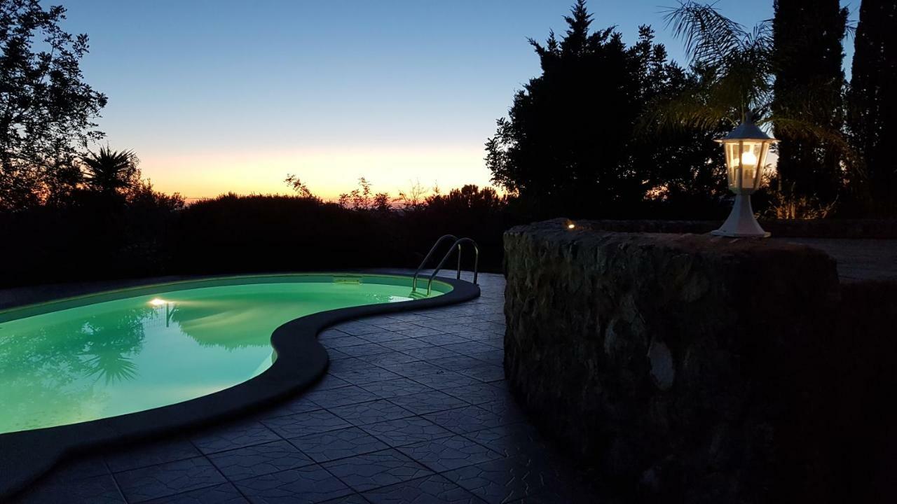 Quinta Teresinha Pension Silves Buitenkant foto